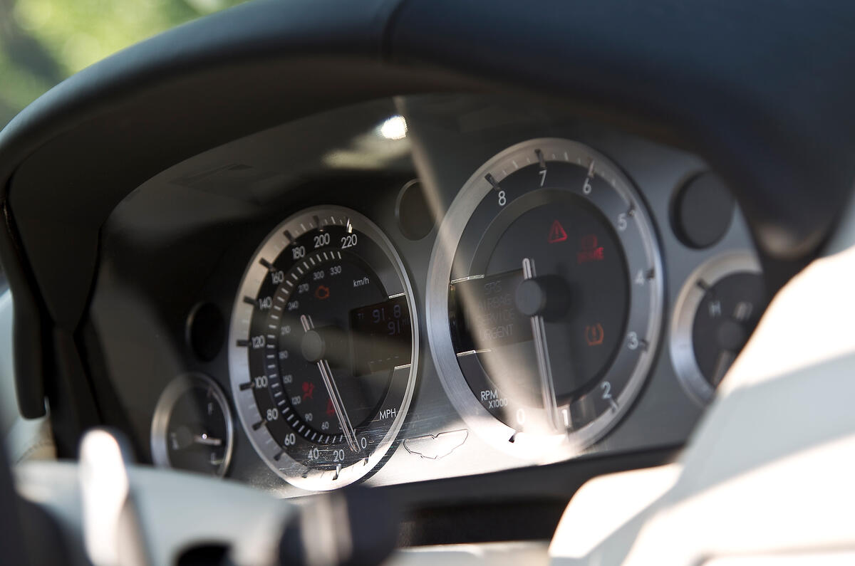 Aston Martin Rapide estate considered