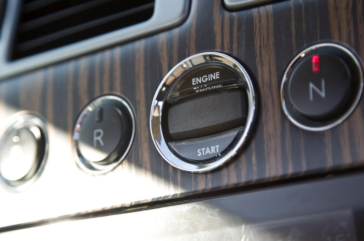 Aston Martin Rapide estate considered