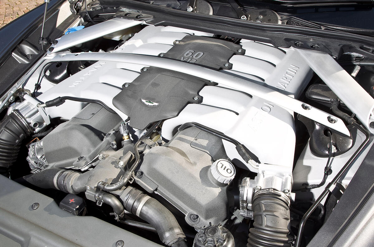 Aston Martin Rapide estate considered