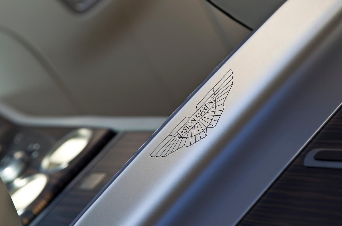 Aston Martin Rapide estate considered