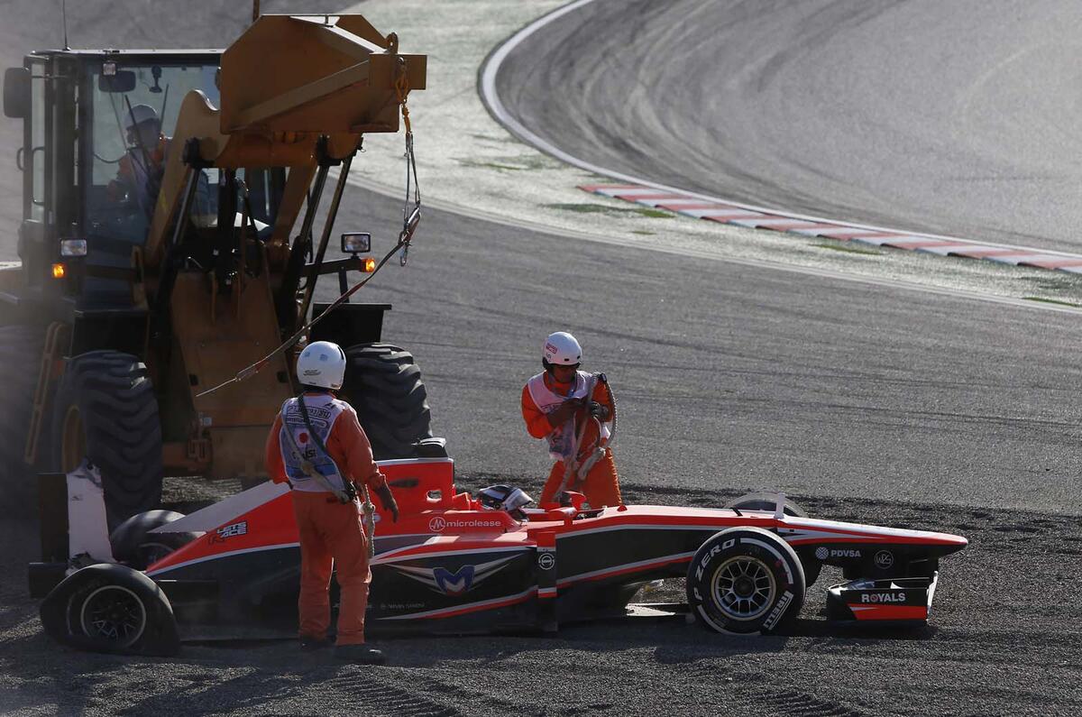 no title Sebastian Vettel closes on F1 title with win in Japan