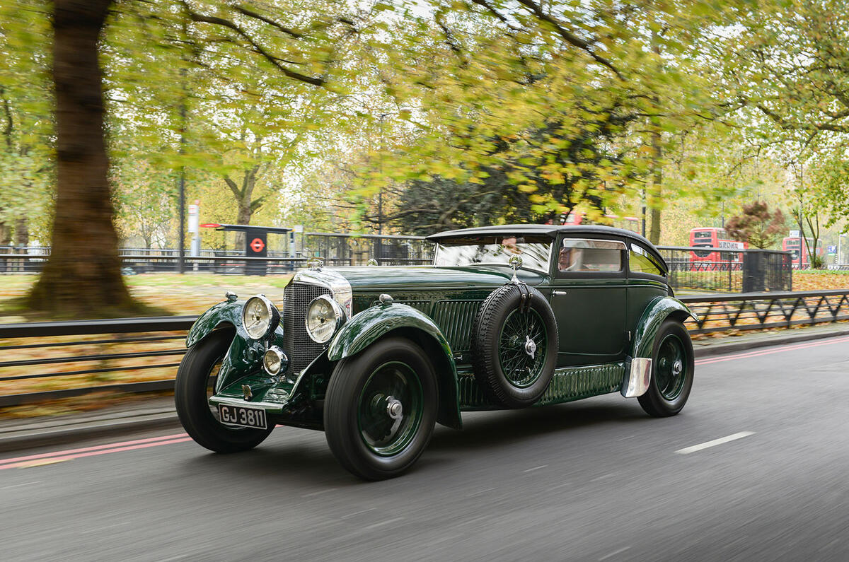 no title History of Bentley - picture special