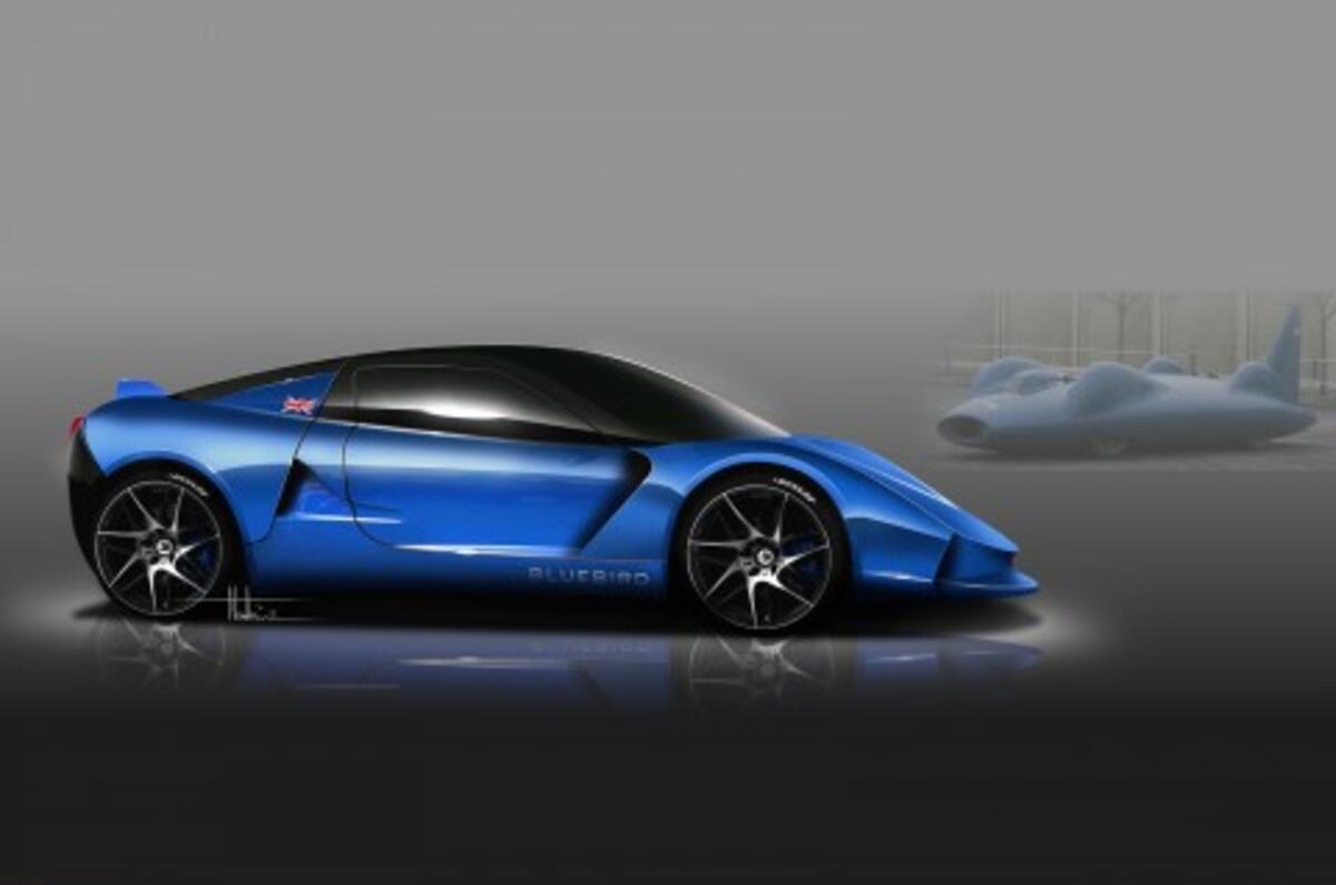 Bluebird DC50 launch postponed