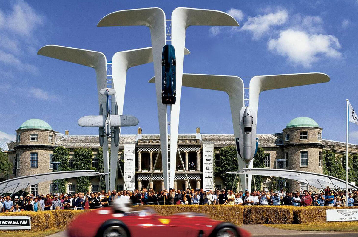Goodwood Festival of Speed: 20 highlights for 2013
