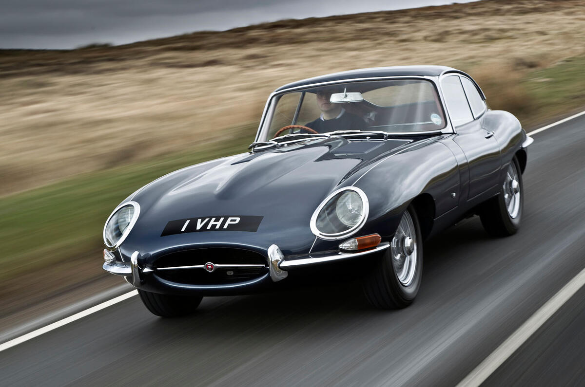 no title The top 100 best-ever British cars