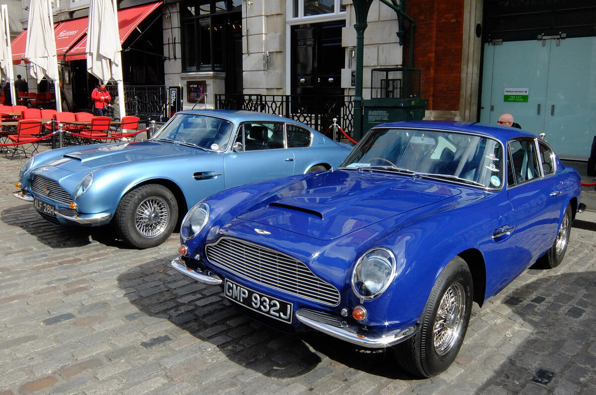 Bond in Motion - picture special