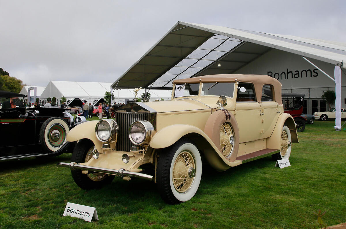 no title Pebble Beach Concours d'Elegance 2014 show report and gallery