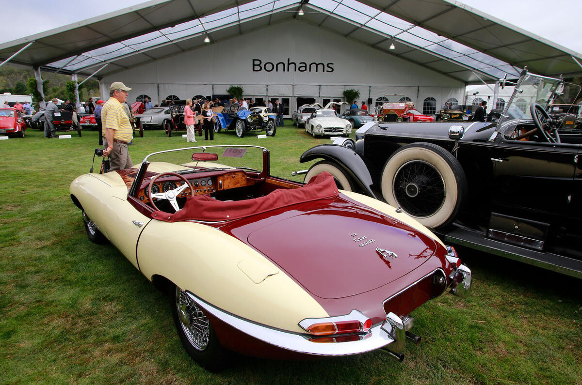 no title Pebble Beach Concours d'Elegance 2014 show report and gallery