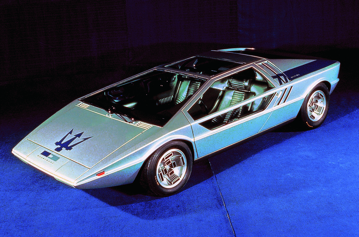 History of Maserati - picture special History of Maserati - picture special