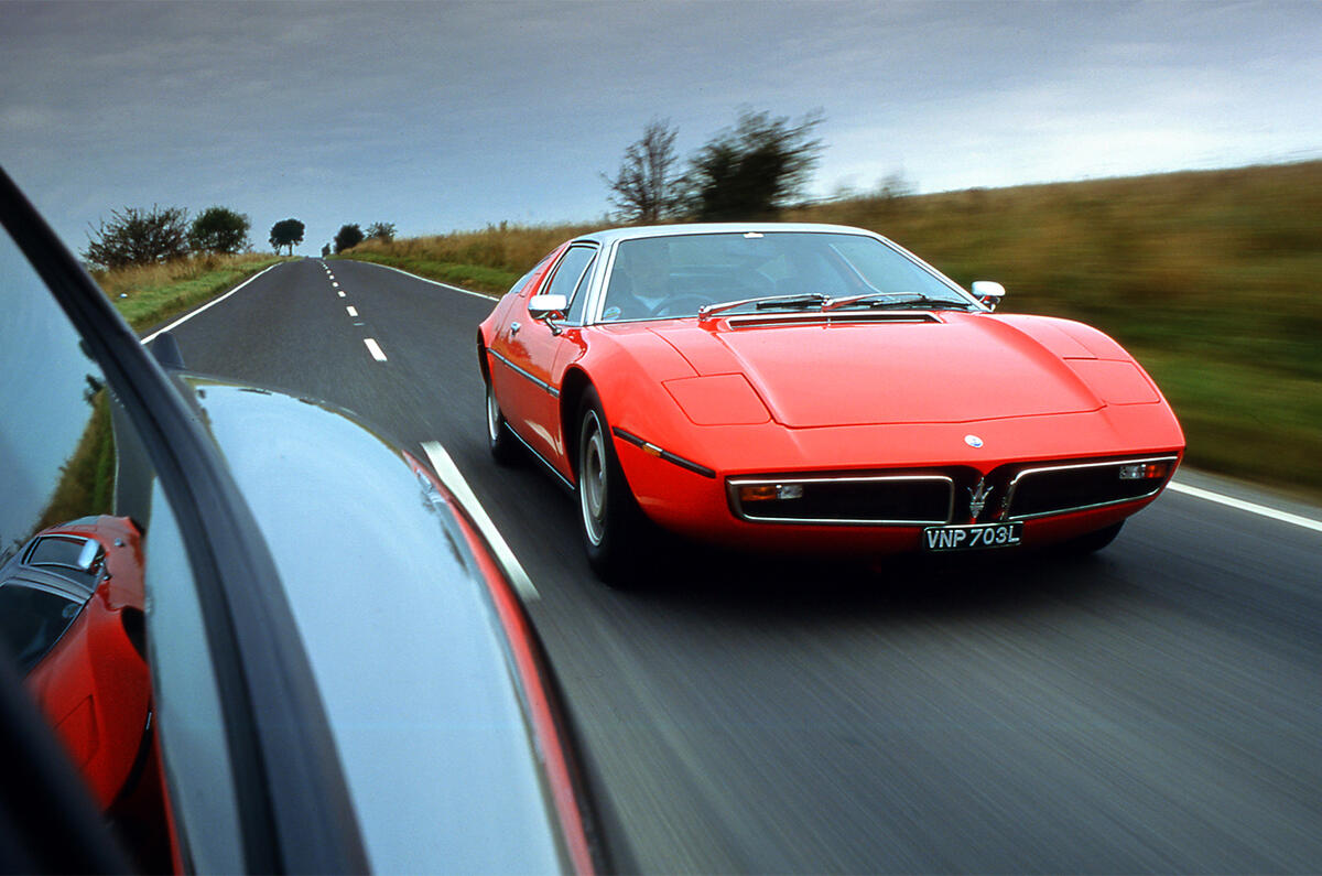 History of Maserati - picture special History of Maserati - picture special