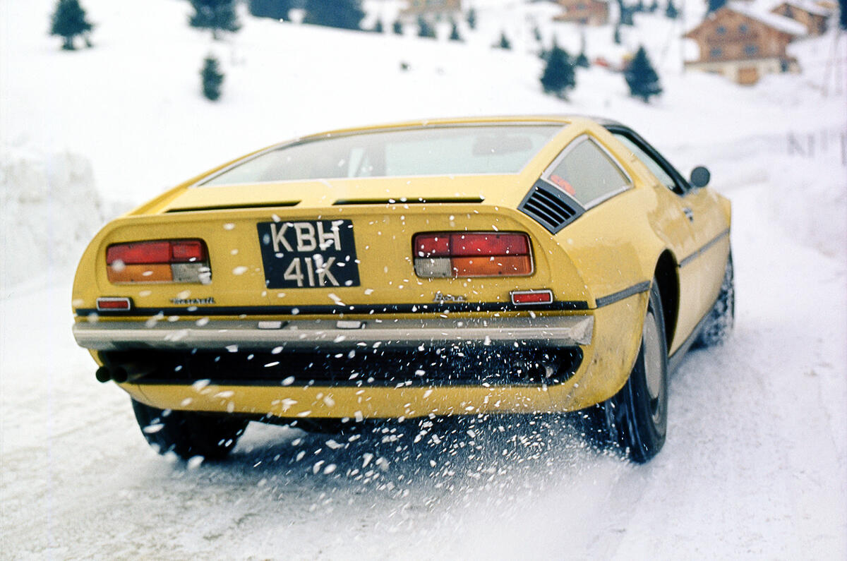 History of Maserati - picture special History of Maserati - picture special