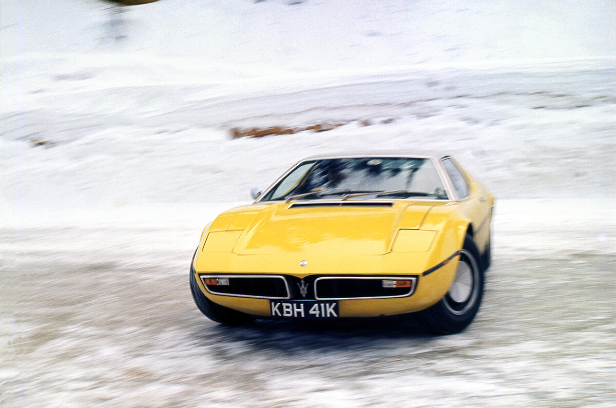 History of Maserati - picture special History of Maserati - picture special