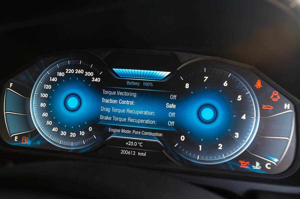 Hybrid Aston Martin DB9 will &quot;enhance dynamics&quot;