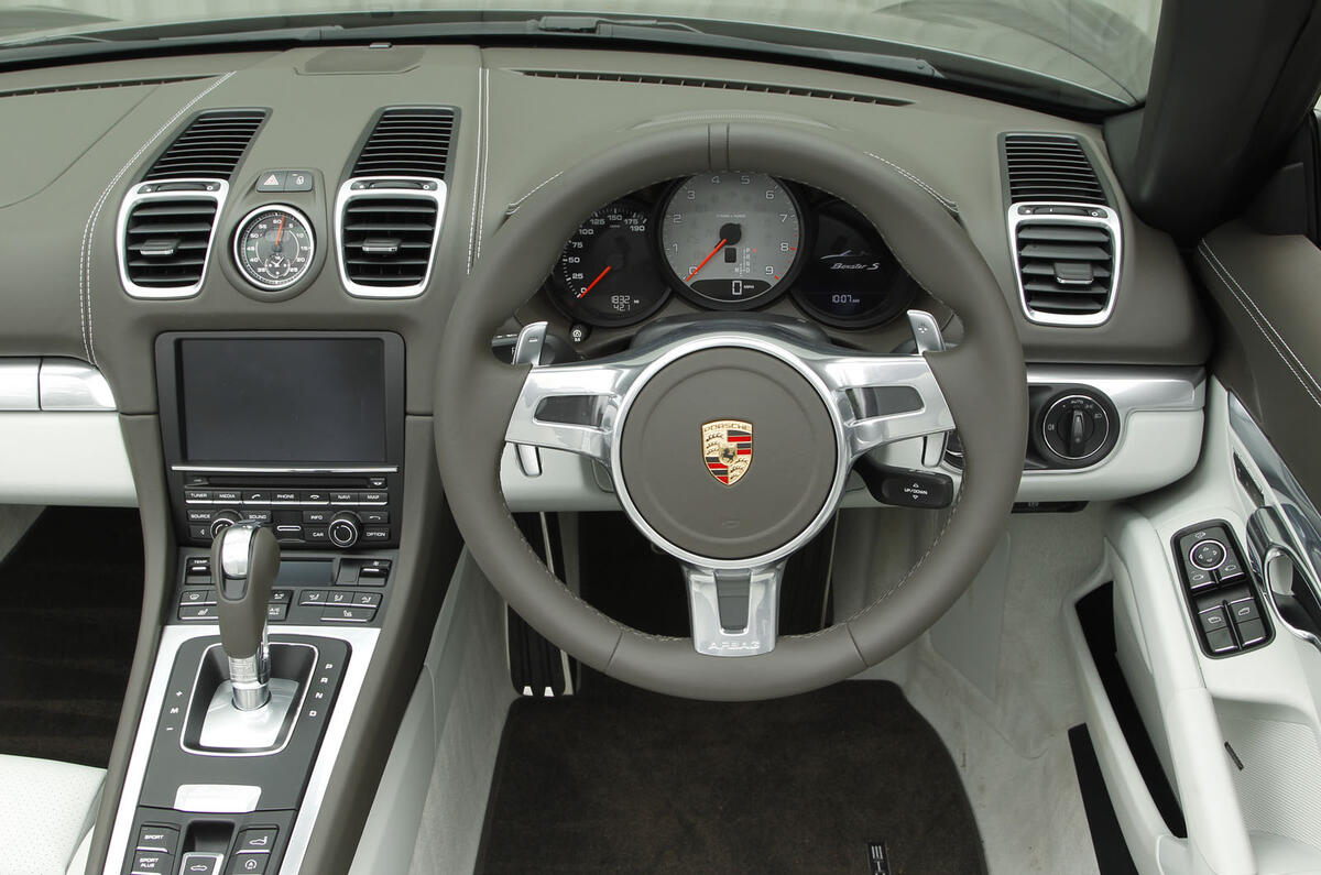 Porsche Boxster 2012-2016 Review (2017) | Autocar