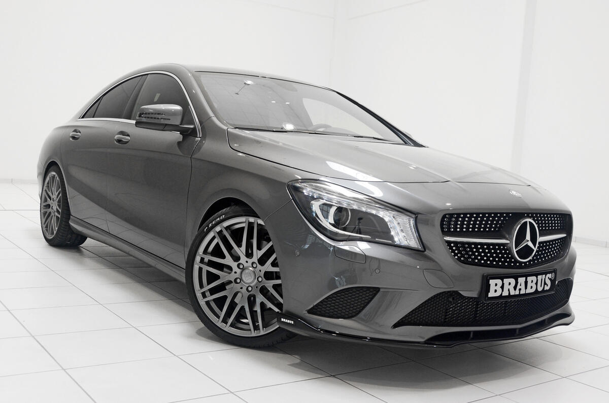 no title Quick news: Venom GT special; Audi's Le Mans livery; Brabus tunes CLA45 AMG