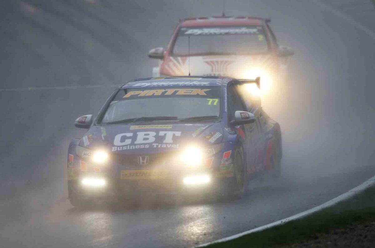 2013 BTCC season review - picture special