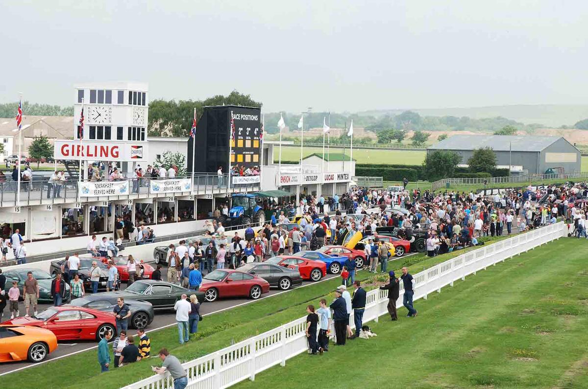 Goodwood Breakfast Club dates announced for 2014