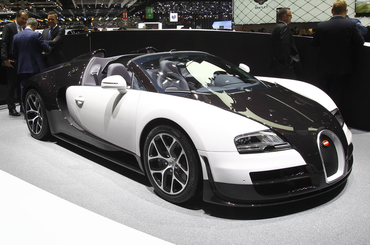 Geneva&#039;s weird and wonderful cars - picture special