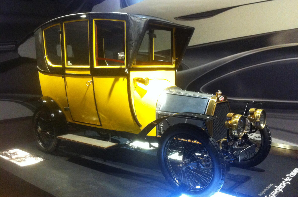 A tour of Volkswagen&#039;s car museum – full picture gallery