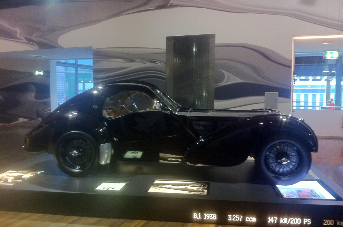 A tour of Volkswagen&#039;s car museum – full picture gallery