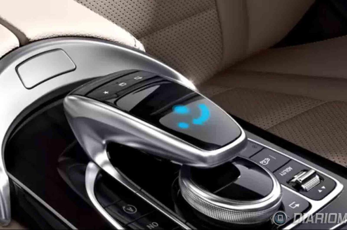 New Mercedes C-class shown in leaked pictures