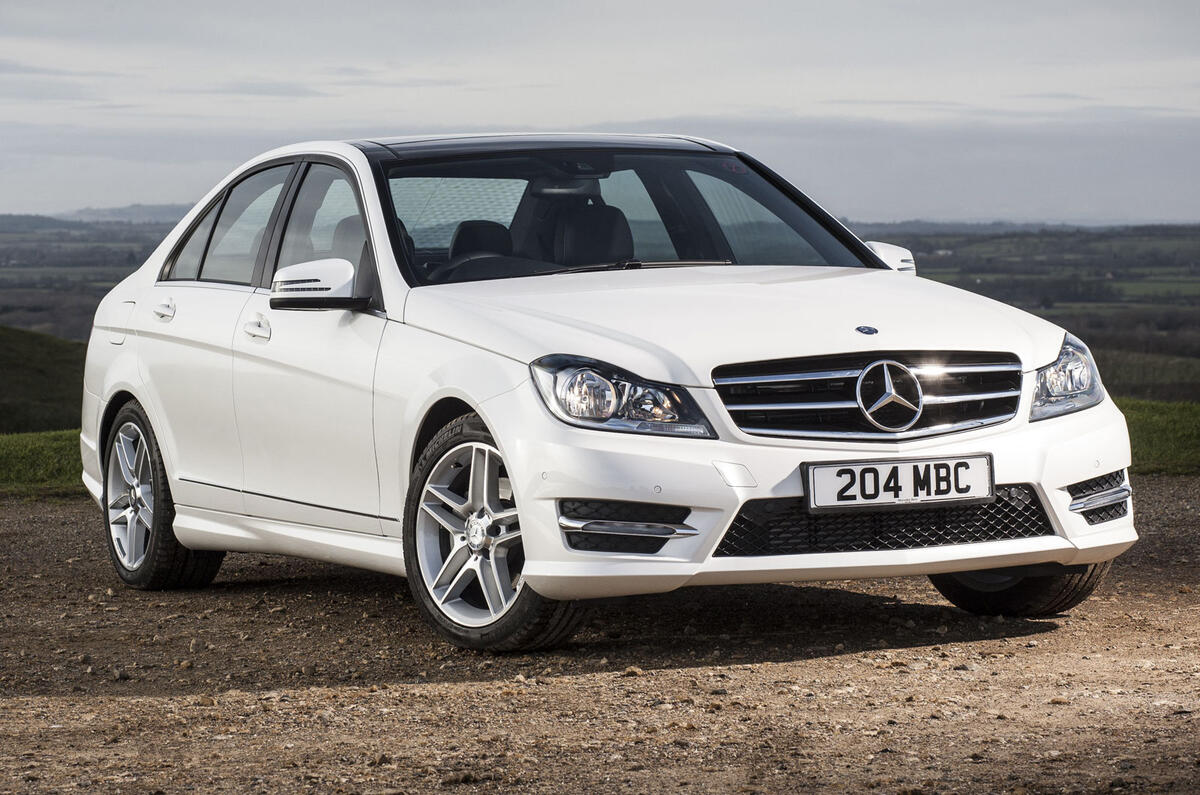 Quick news: Mercedes C-class gets new trim, Kia launches VR7 editions