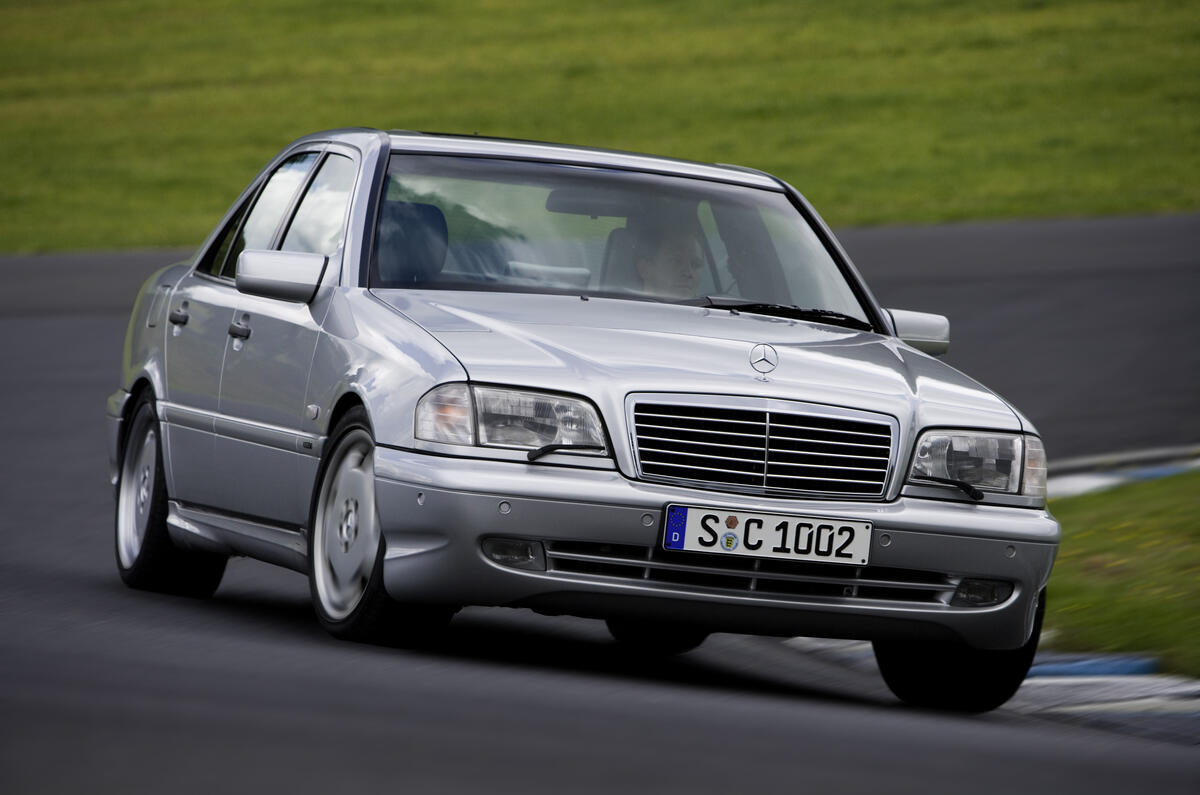 The history of Mercedes-Benz AMG - picture special The history of Mercedes-Benz AMG - picture special