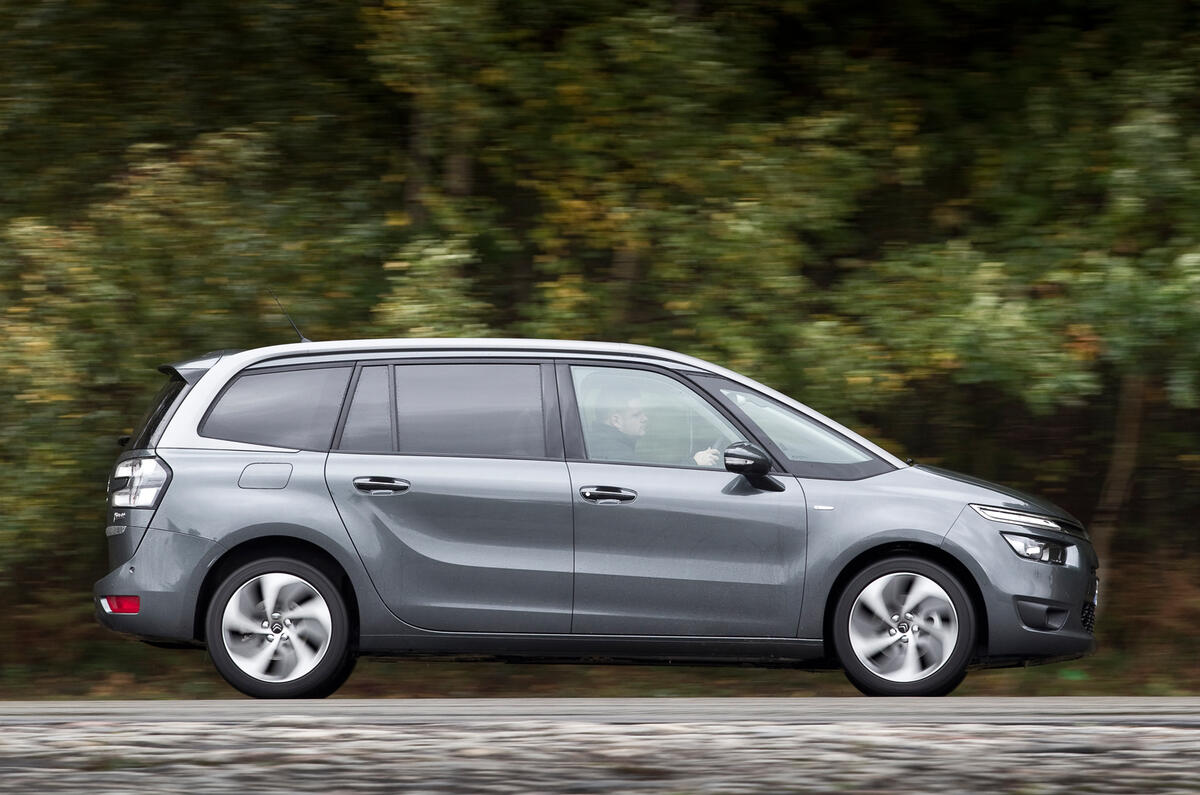 Citroën Grand C4 Picasso