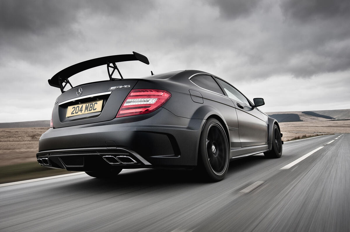 The history of AMG - picture special The history of AMG - picture special