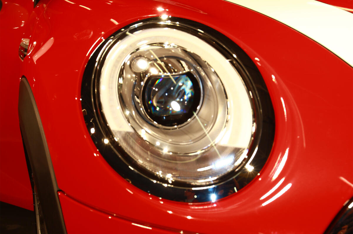 All-new 2014 Mini revealed