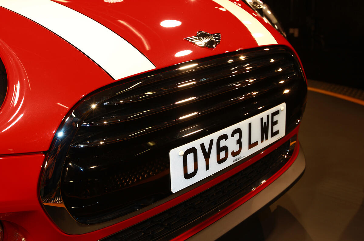 All-new 2014 Mini revealed