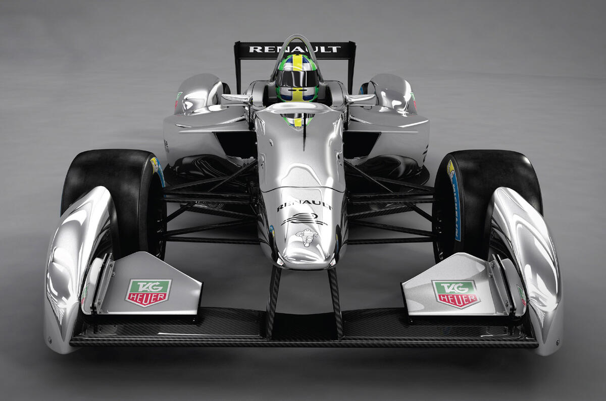 Formula E boss: &quot;We can create battery-heads&quot;