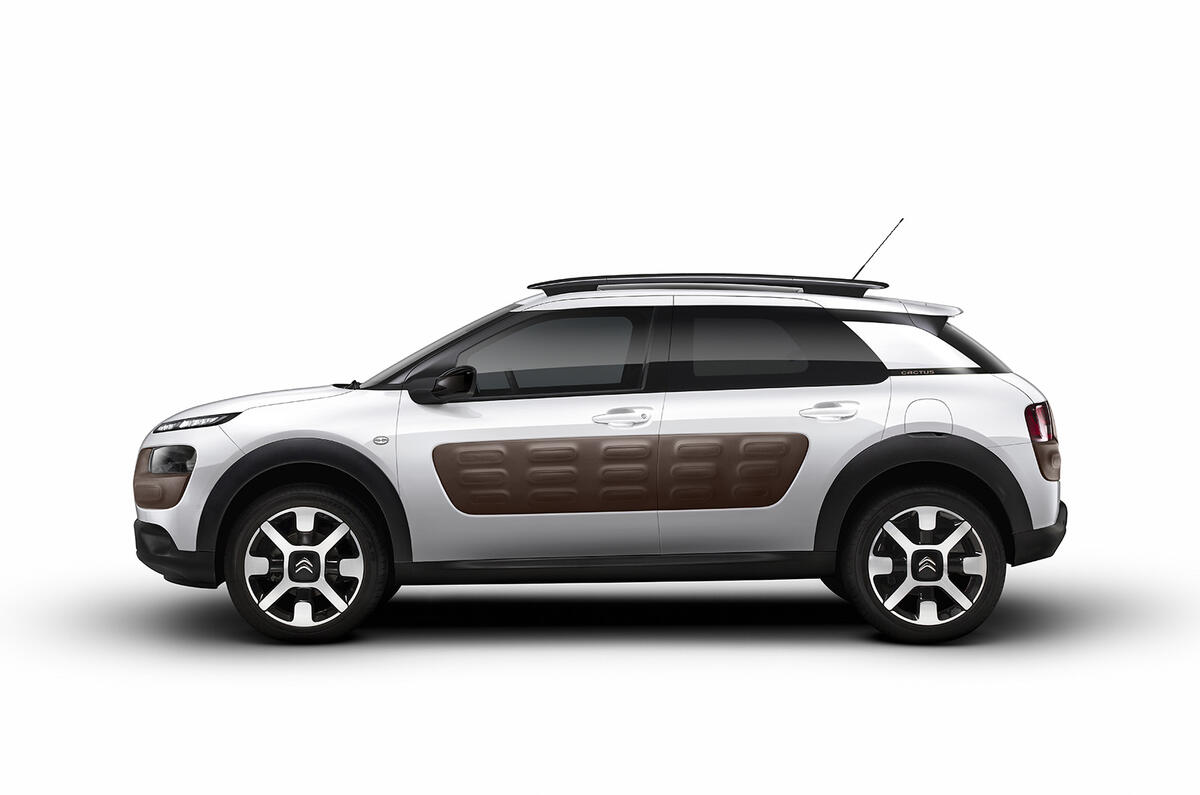 no title Citroën C4 Cactus revealed