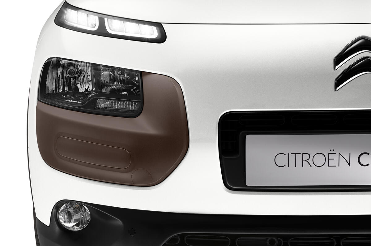 no title Citroën C4 Cactus revealed