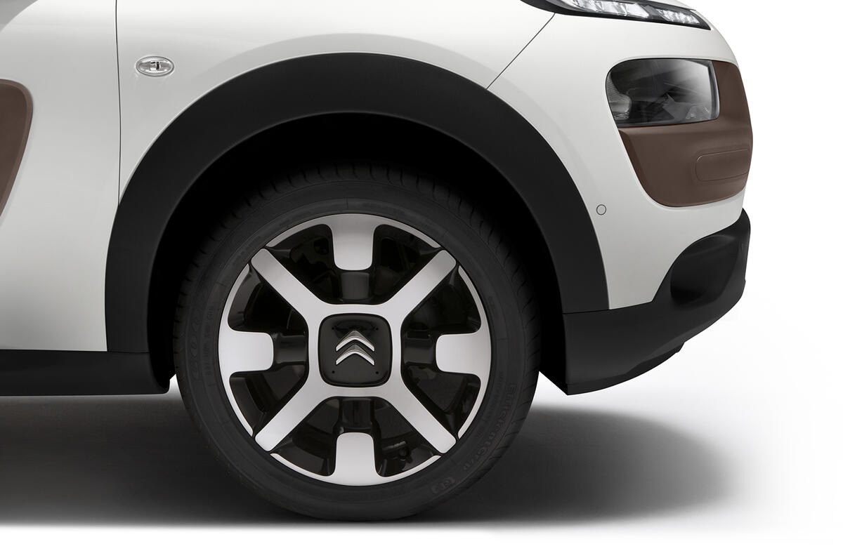 no title Citroën C4 Cactus revealed