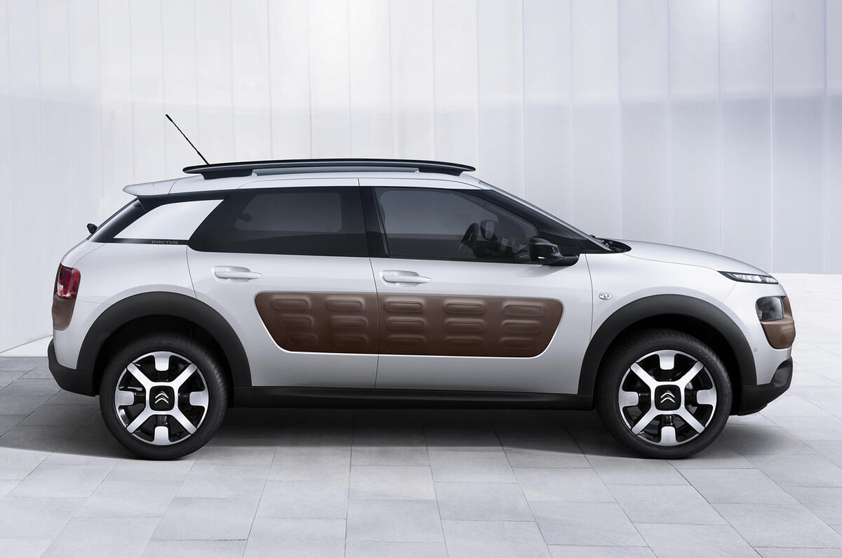 no title Citroën C4 Cactus revealed