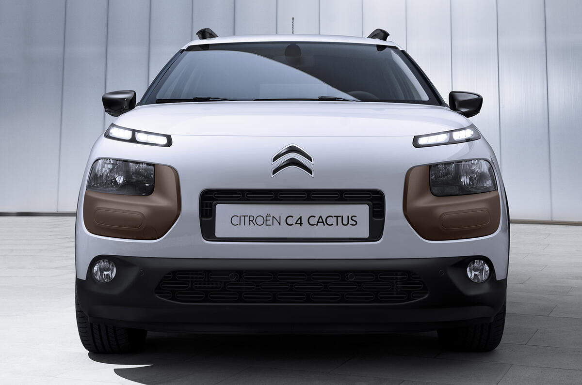 no title Citroën C4 Cactus revealed