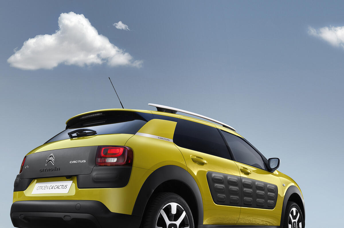 no title Citroën C4 Cactus revealed