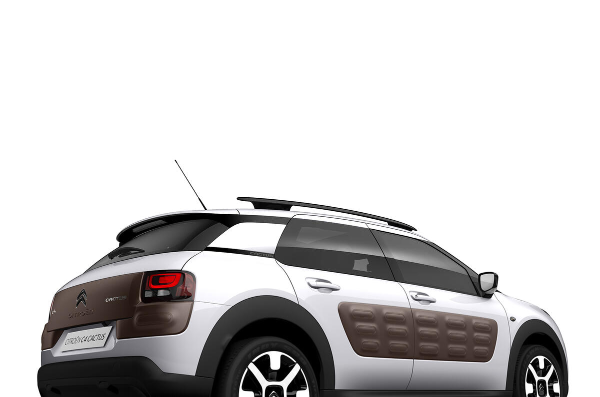 no title Citroën C4 Cactus revealed