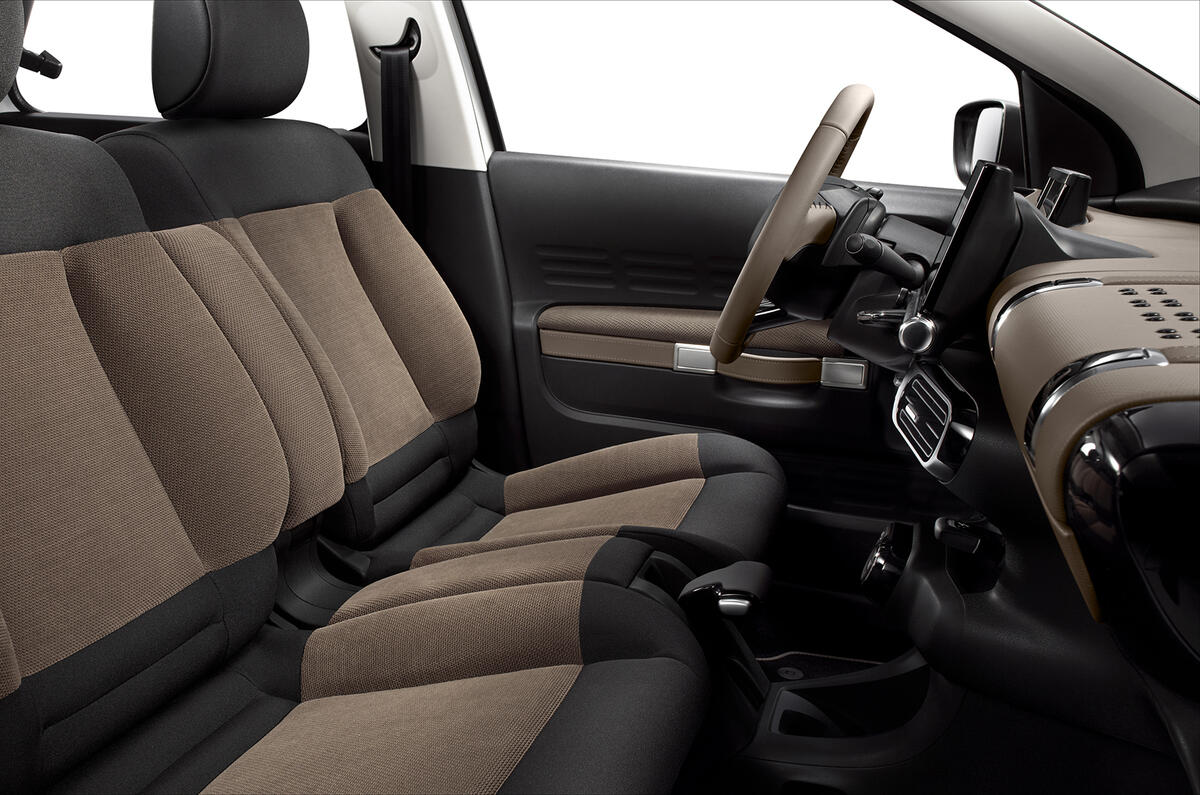 no title Citroën C4 Cactus revealed