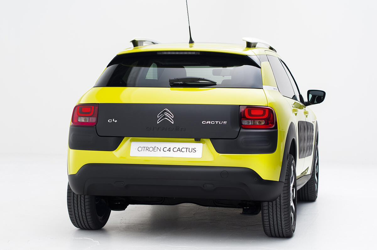 no title Citroen C4 Cactus revealed
