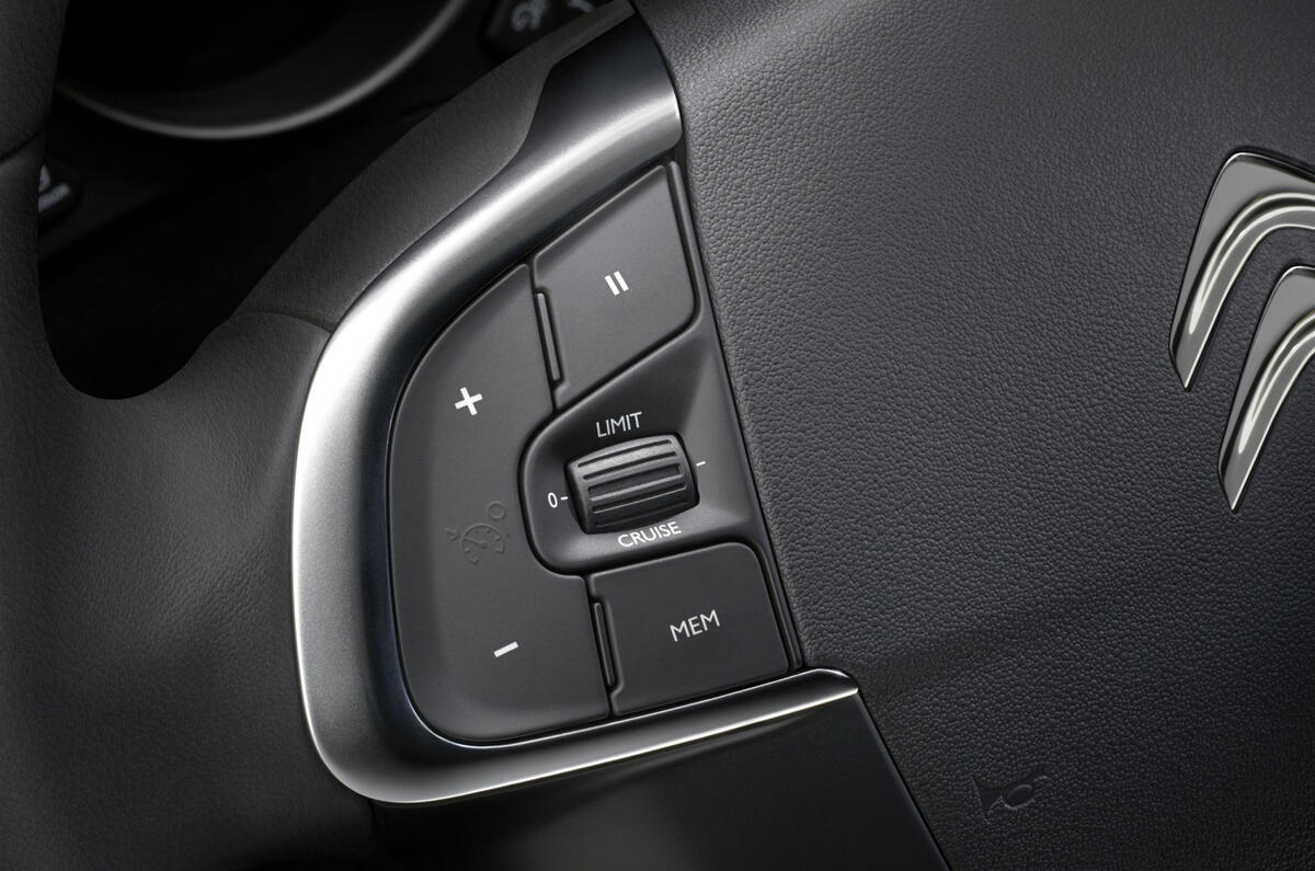 Updated Citroen C4 to go on sale next year Updated Citroen C4 to go on sale next year