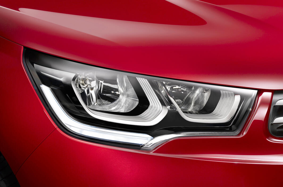 Updated Citroen C4 to go on sale next year Updated Citroen C4 to go on sale next year