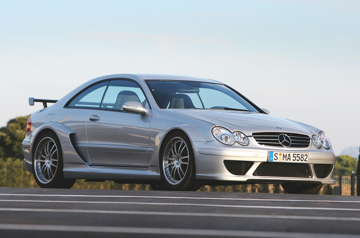 The history of Mercedes-Benz AMG - picture special The history of Mercedes-Benz AMG - picture special