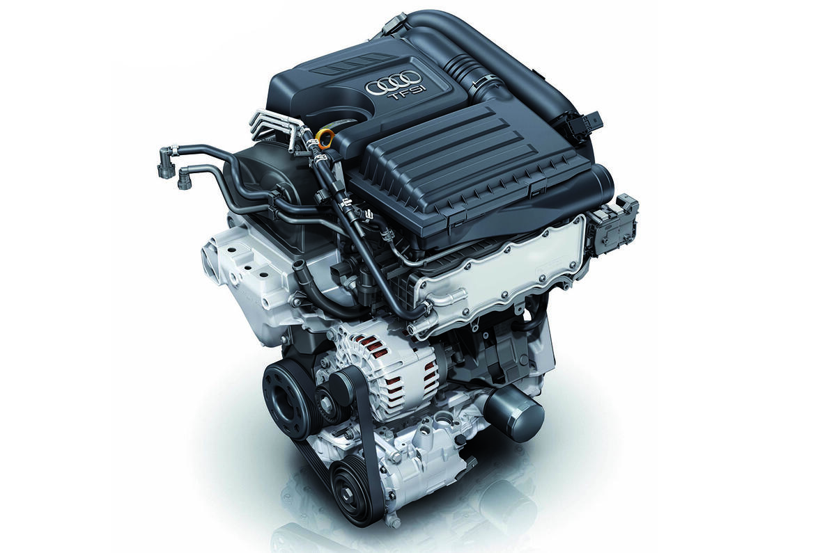 Volkswagen readies revolutionary new petrol engine tech
