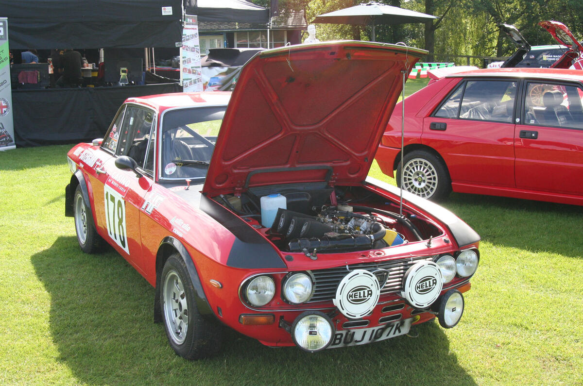 no title Cholmondeley Pageant of Power 2014 show report and gallery