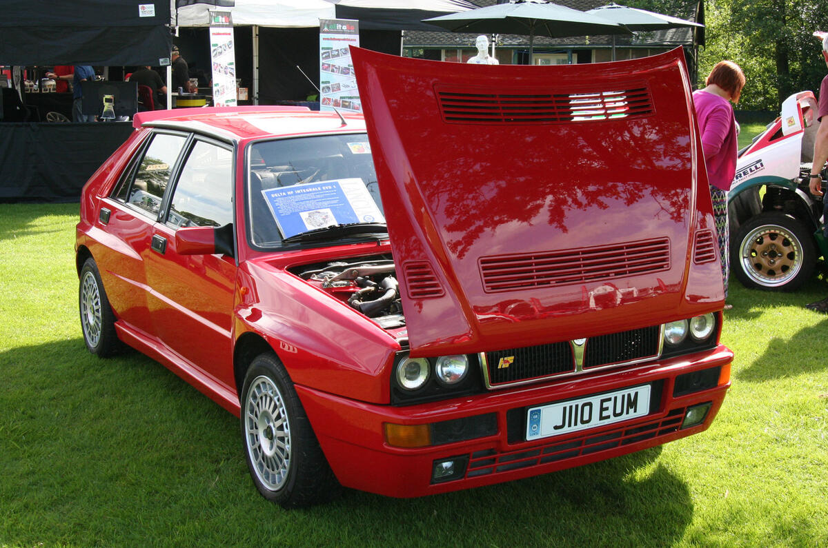 no title Cholmondeley Pageant of Power 2014 show report and gallery