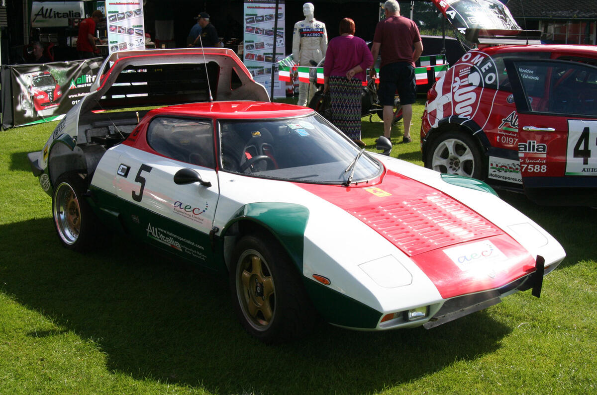 no title Cholmondeley Pageant of Power 2014 show report and gallery