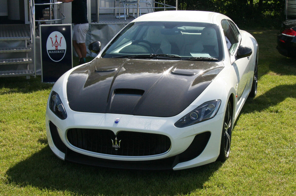 no title Cholmondeley Pageant of Power 2014 show report and gallery