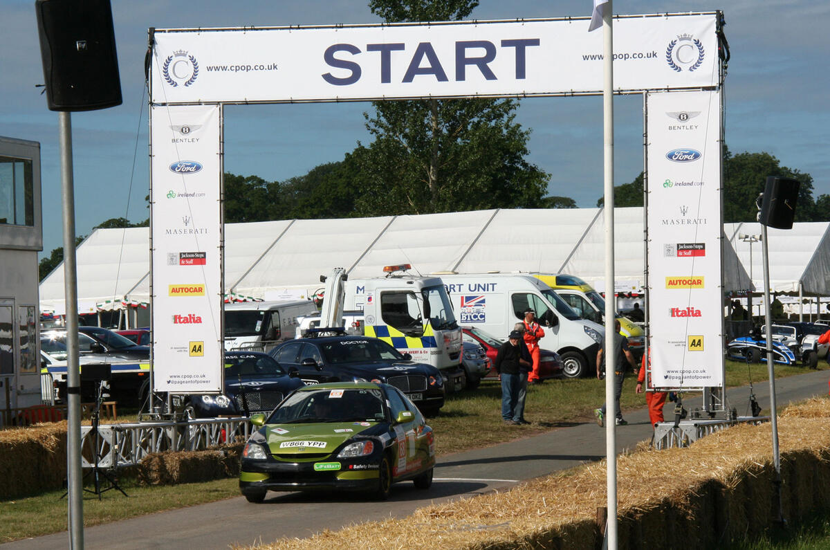 no title Cholmondeley Pageant of Power 2014 show report and gallery